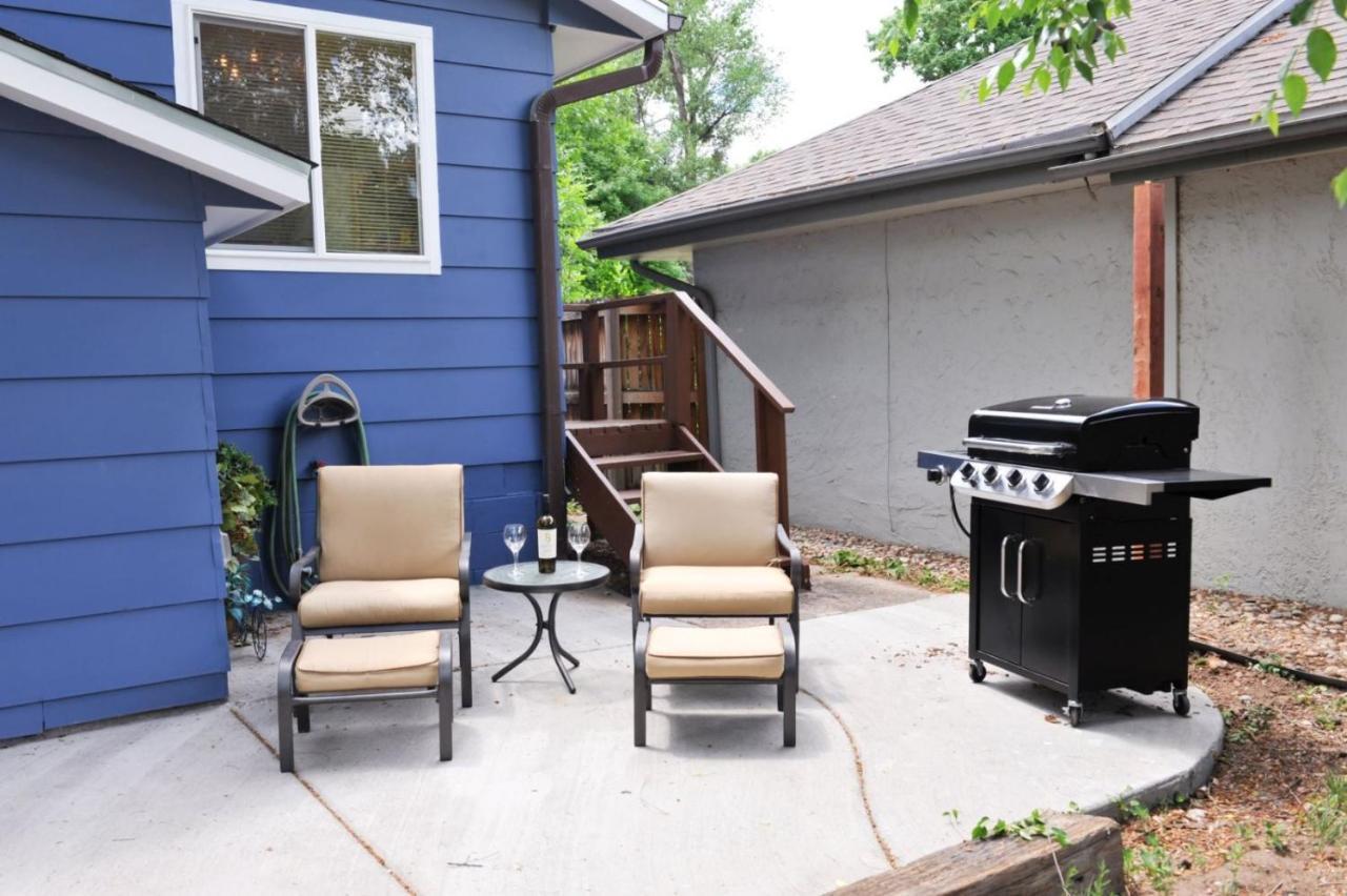 Villa 1729_Arborway à Colorado Springs Extérieur photo